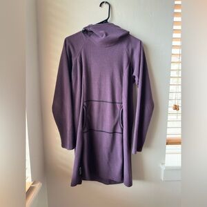 Melanzana Micro Grid Dress M